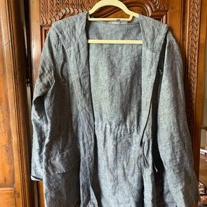 Grey Cardigan Cardigan